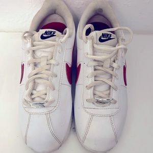 Nike Cortez forest gump